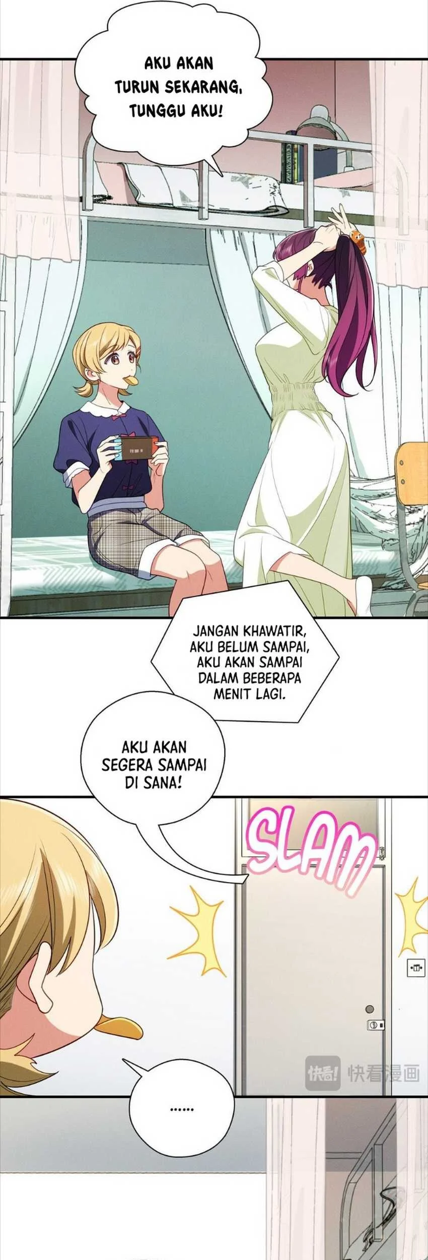 Please Behave, My Wife chapter 49 halaman 19