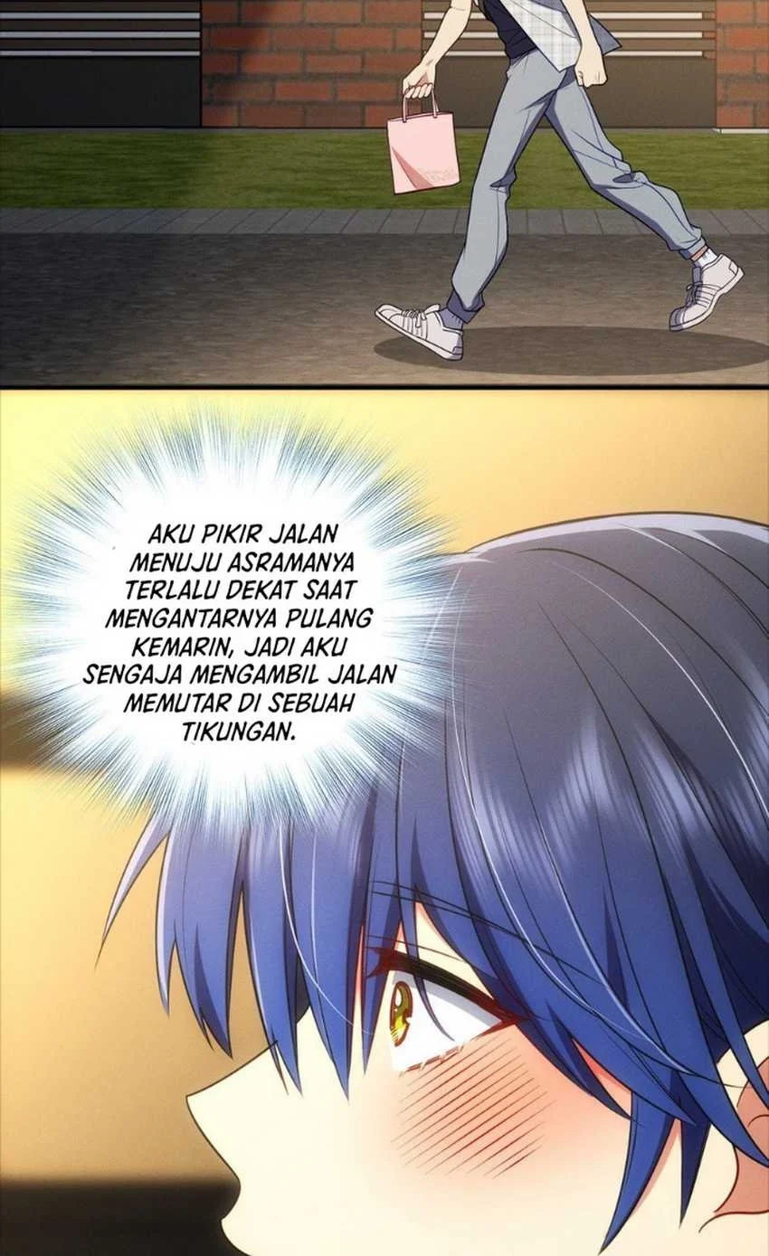 Please Behave, My Wife chapter 49 halaman 21