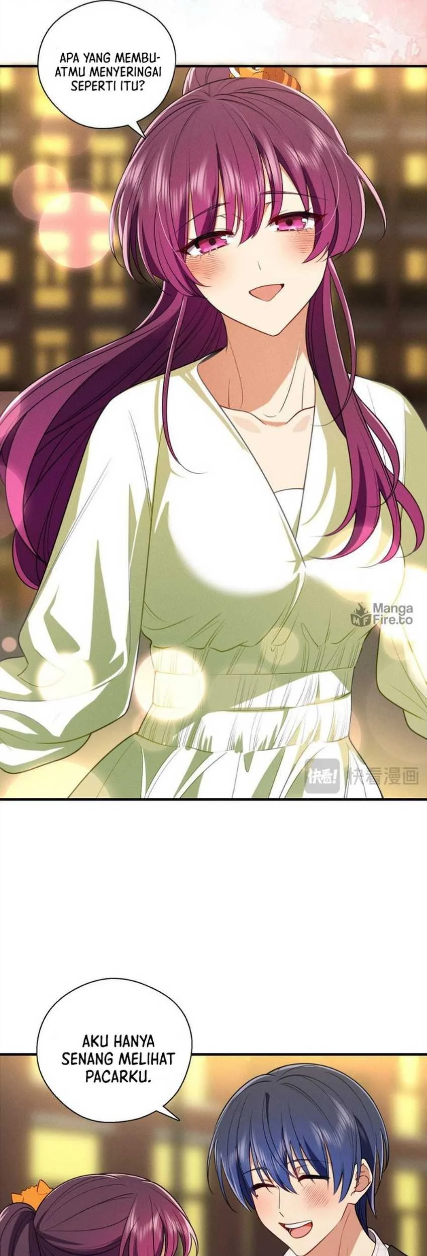 Please Behave, My Wife chapter 49 halaman 25