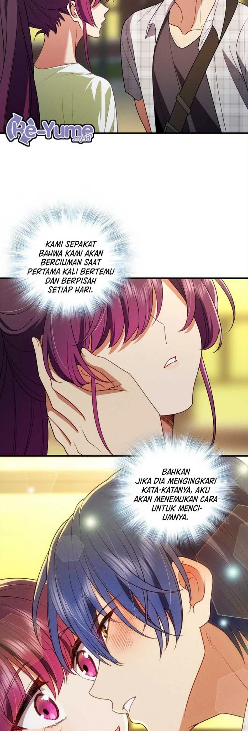 Please Behave, My Wife chapter 49 halaman 26
