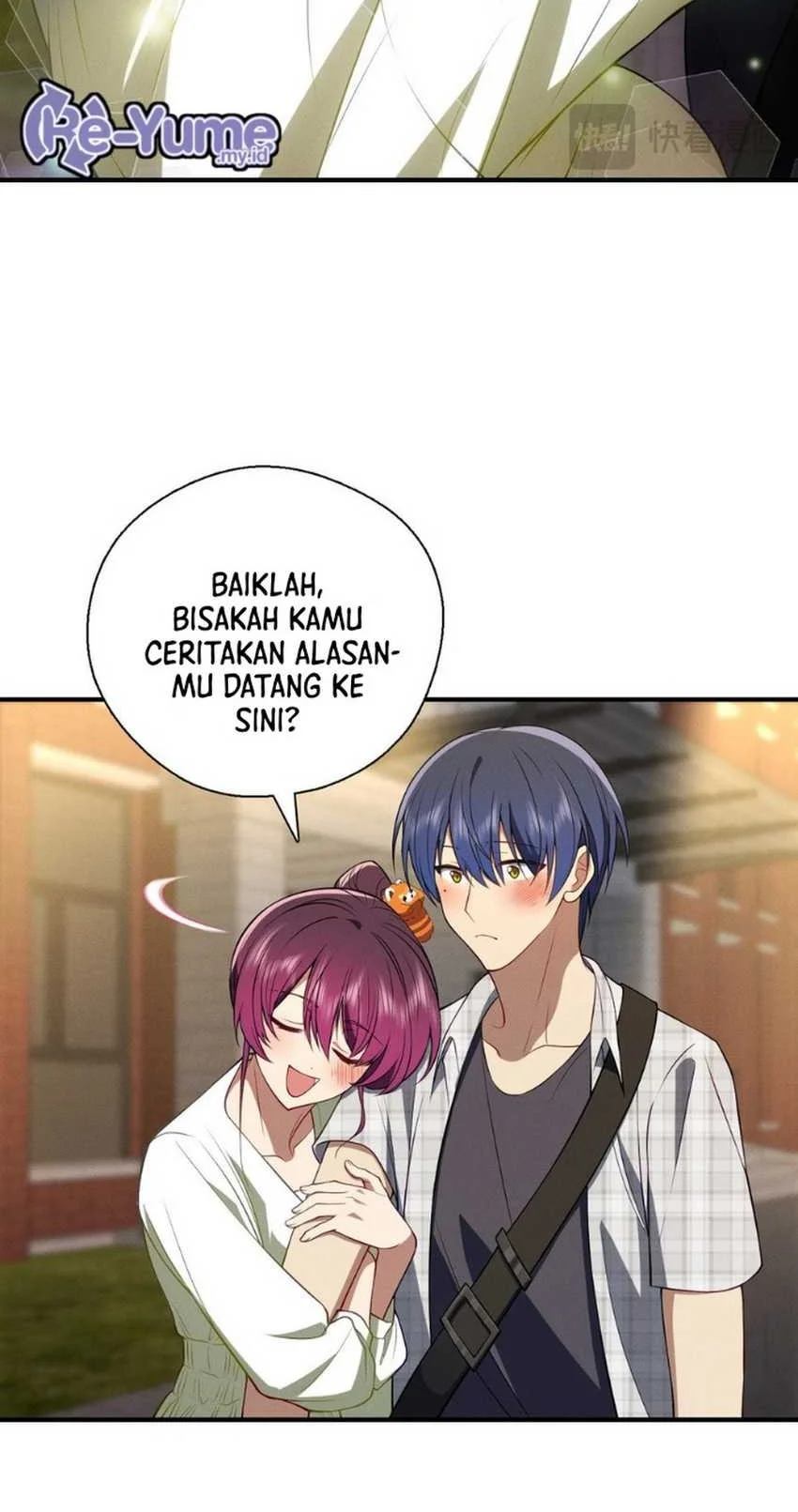 Please Behave, My Wife chapter 49 halaman 30
