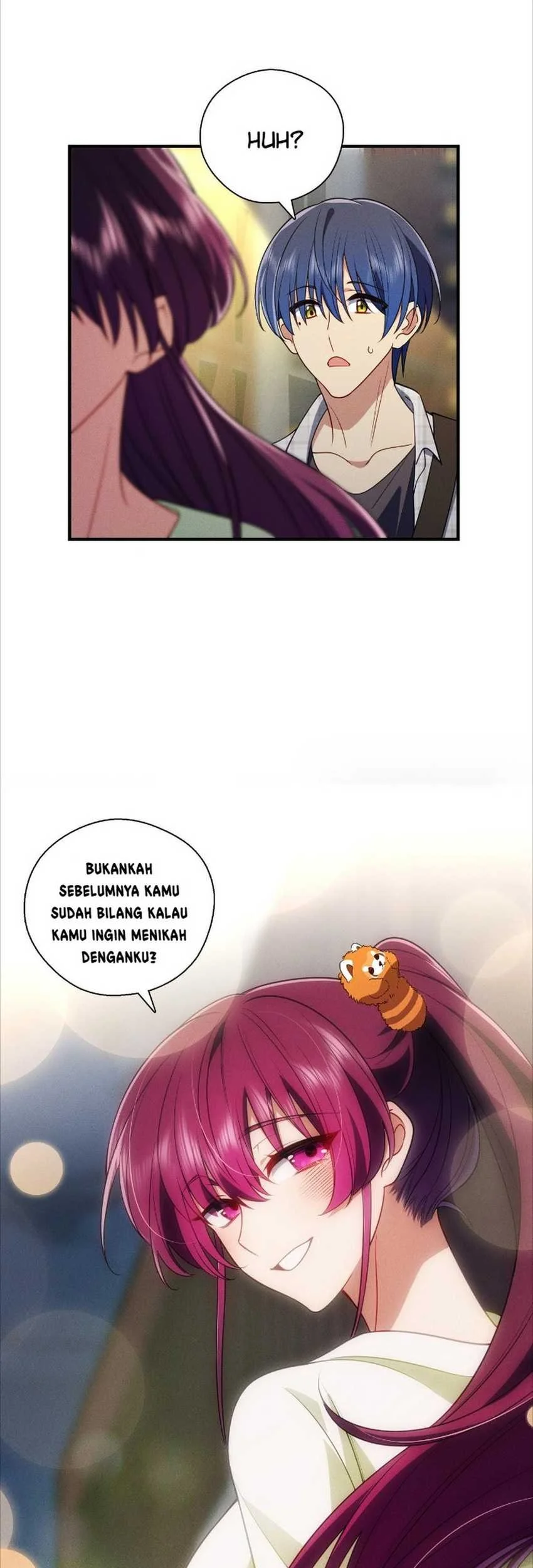 Please Behave, My Wife chapter 49 halaman 37