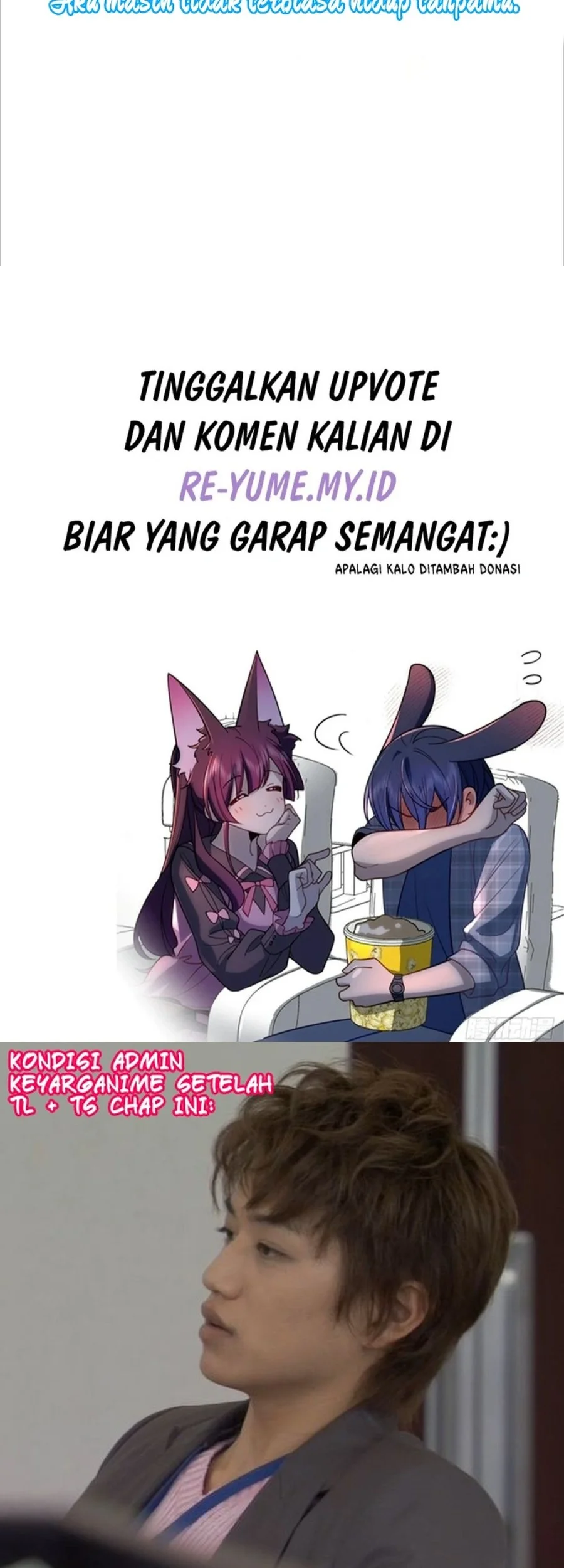 Please Behave, My Wife chapter 55 halaman 32