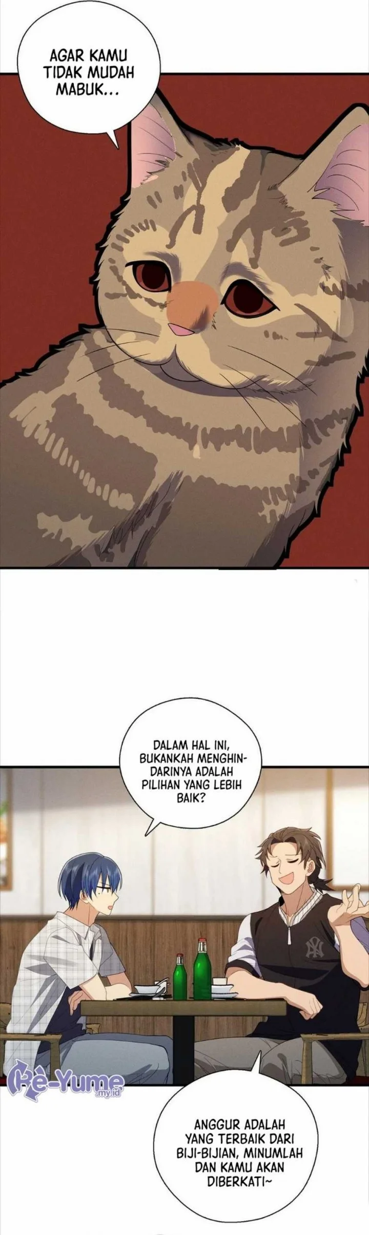 Please Behave, My Wife chapter 64 halaman 32