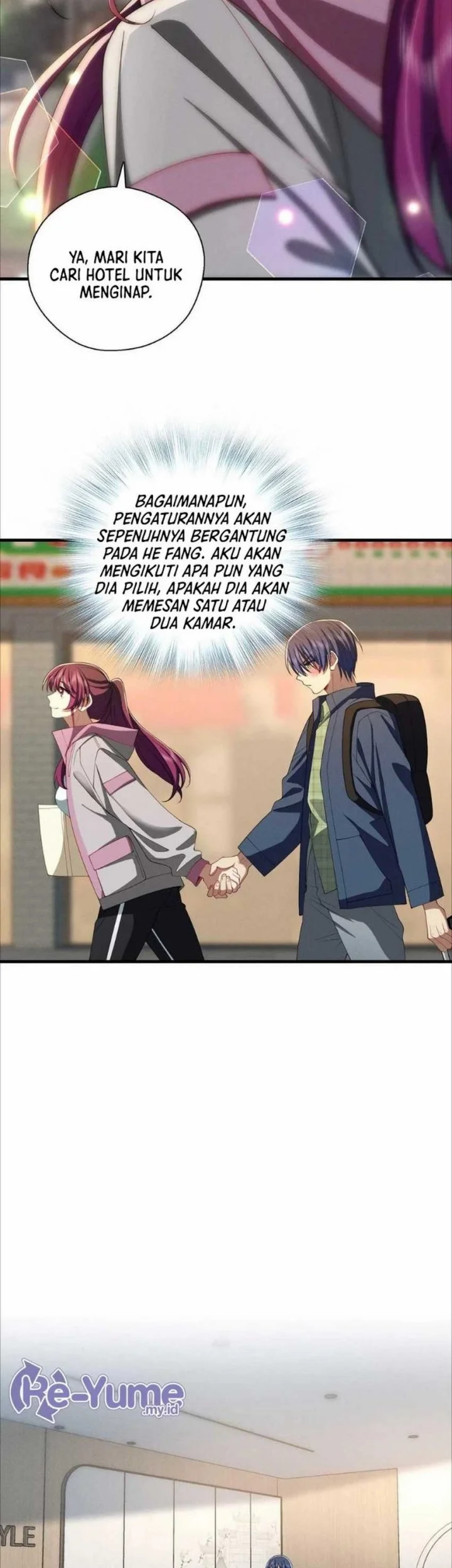 Please Behave, My Wife chapter 68 halaman 5