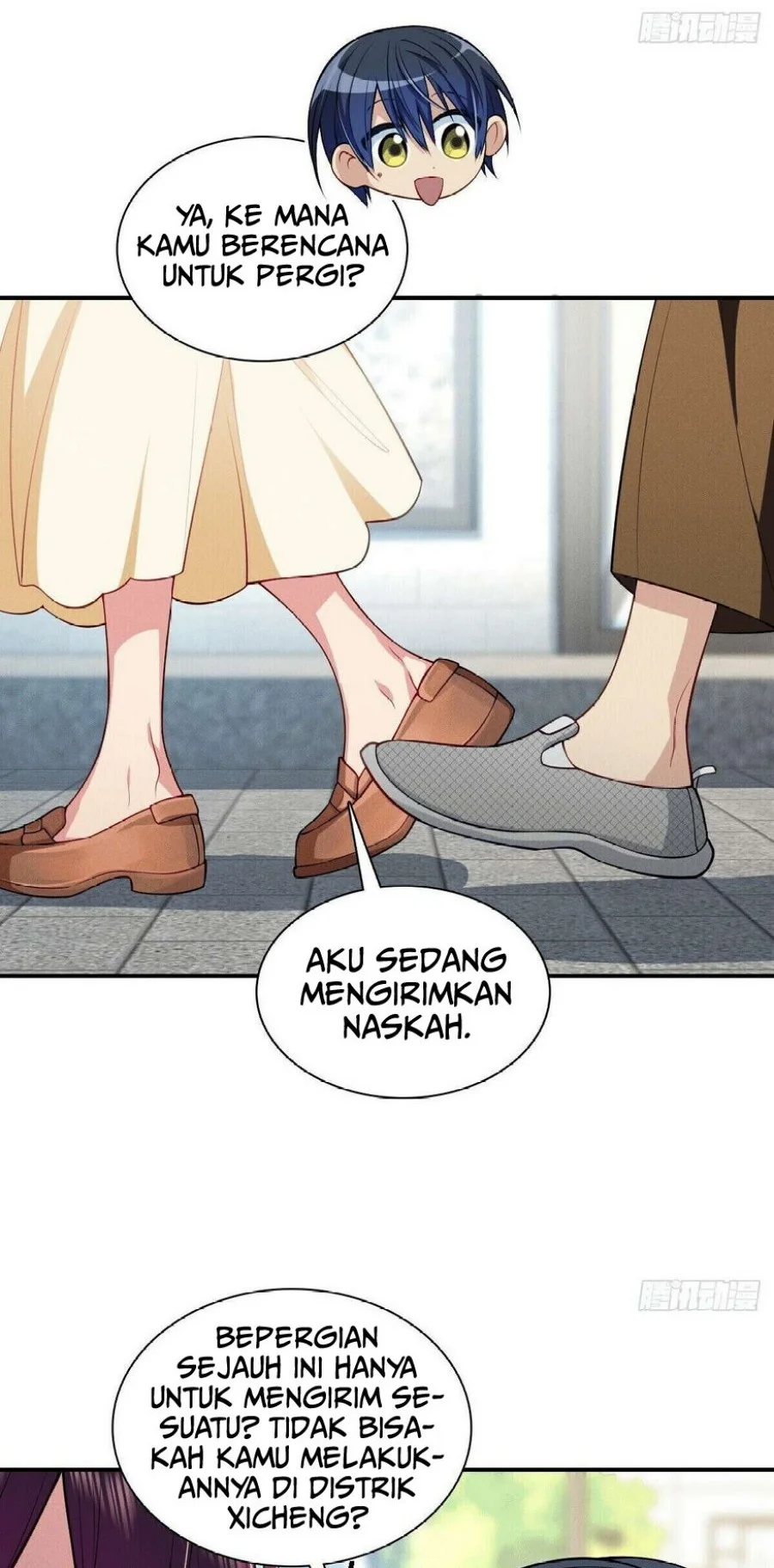 Please Behave, My Wife chapter 7 halaman 5