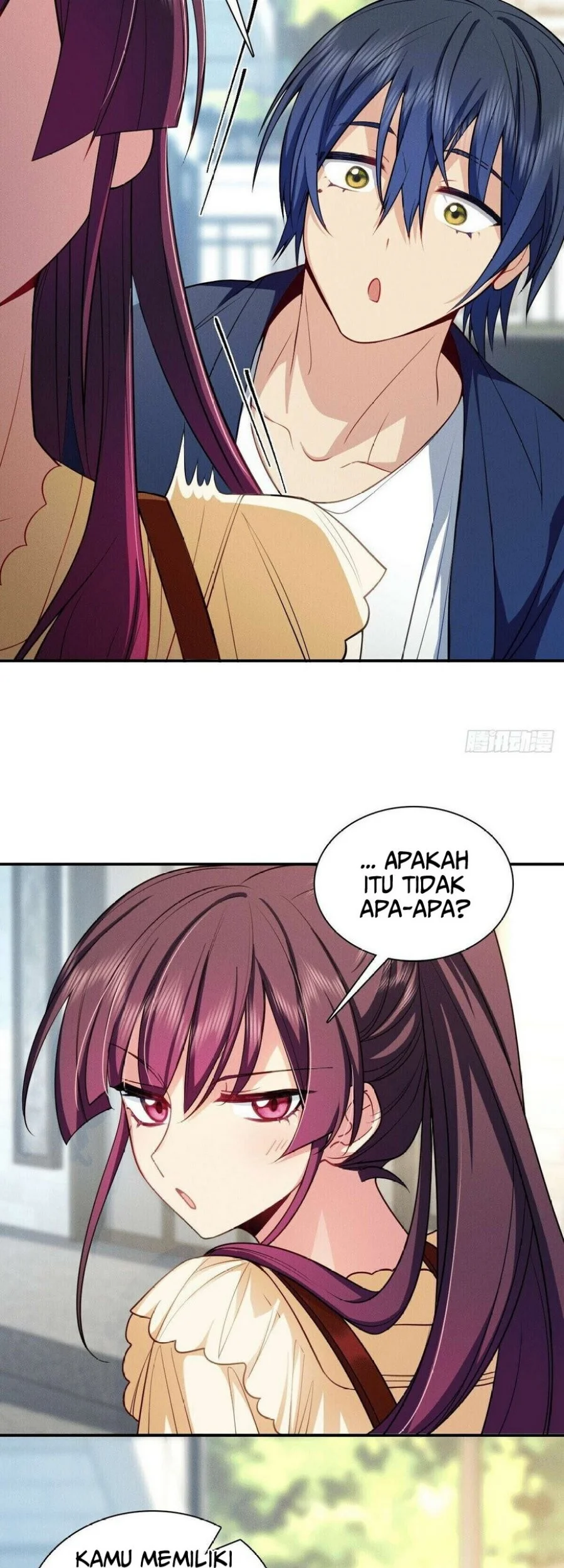 Please Behave, My Wife chapter 7 halaman 6