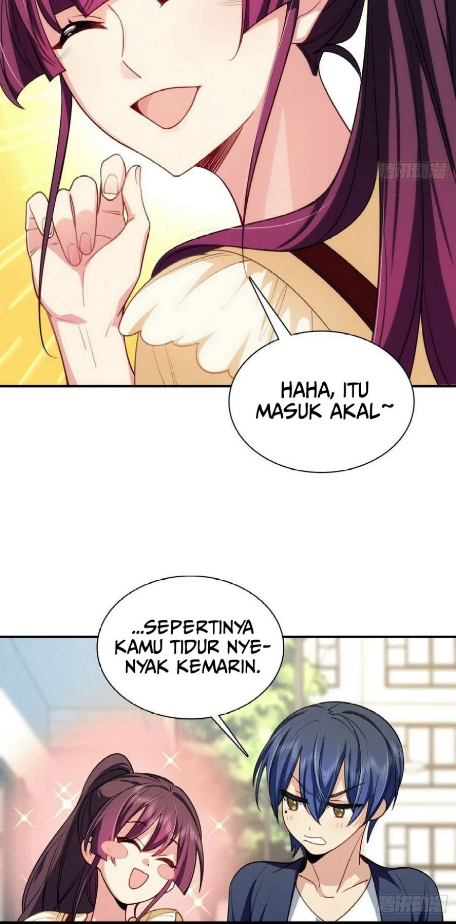 Please Behave, My Wife chapter 7 halaman 9