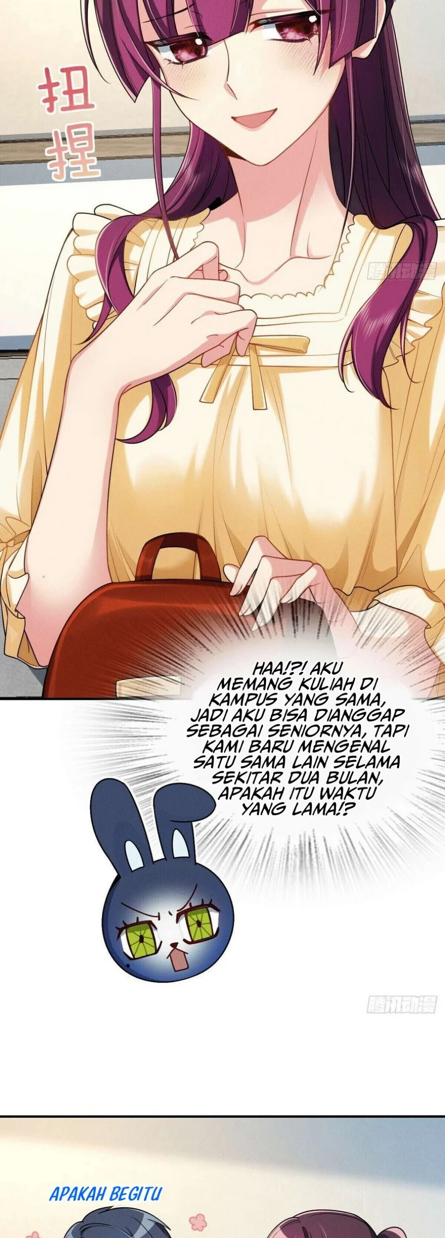 Please Behave, My Wife chapter 7 halaman 40