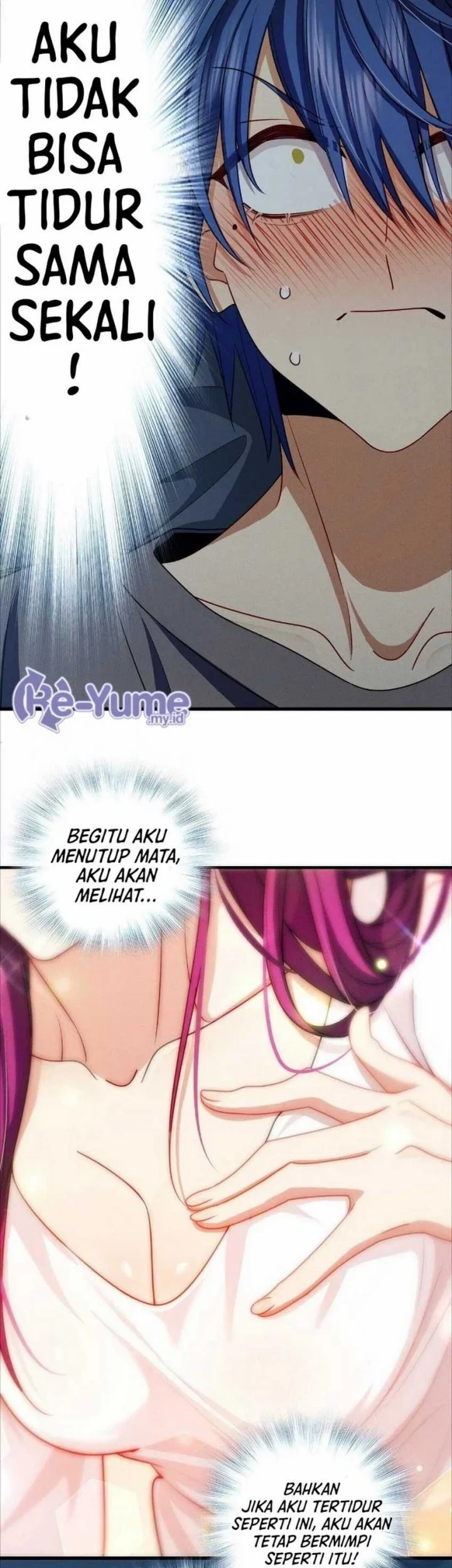 Please Behave, My Wife chapter 70 halaman 24