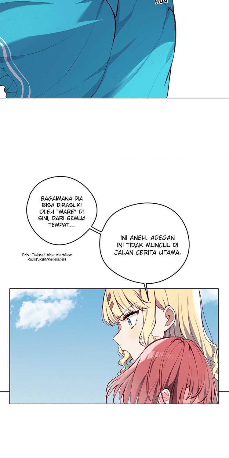 Please Bully Me, Miss Villainess! chapter 01 halaman 32