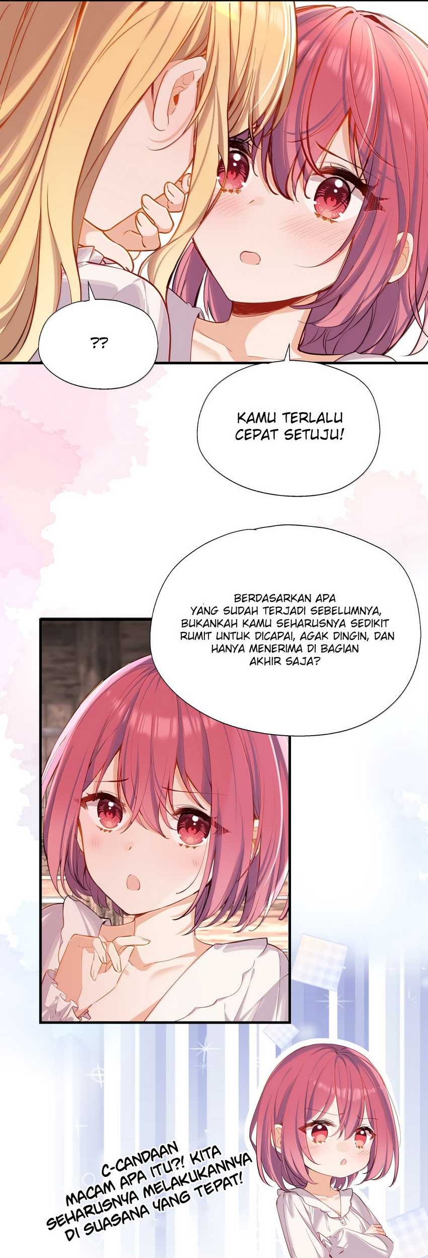 Please Bully Me, Miss Villainess! Bab 113 halaman 5