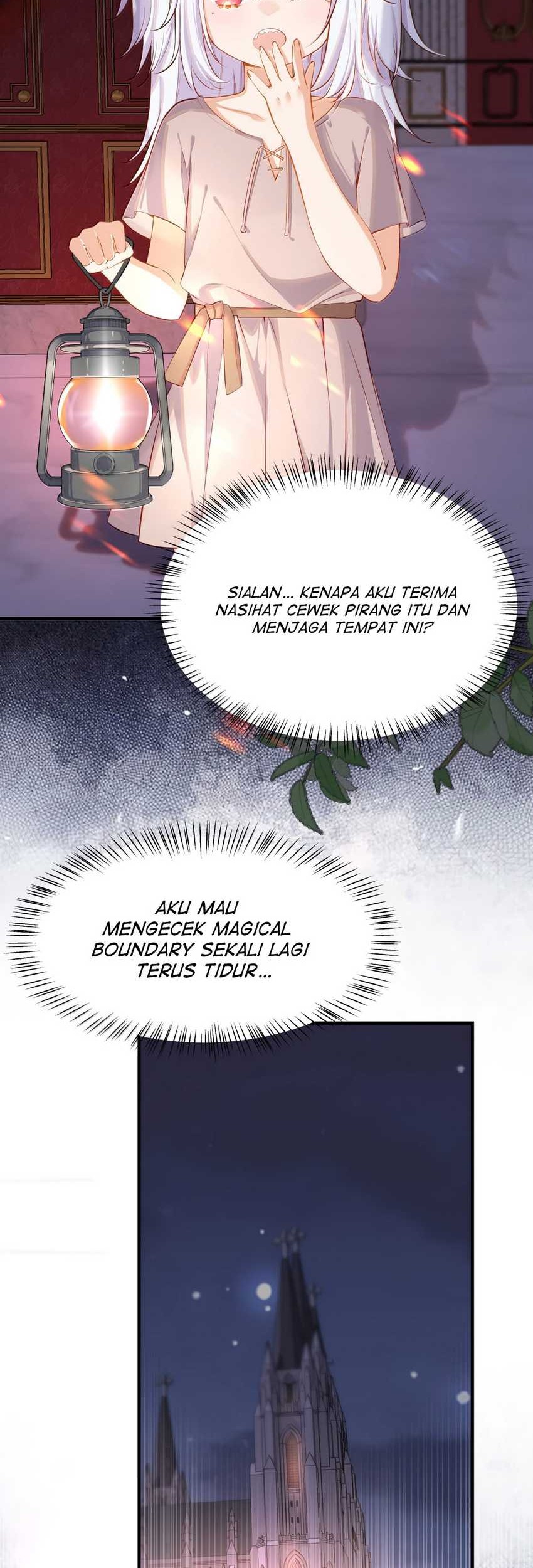 Please Bully Me, Miss Villainess! Bab 113 halaman 24