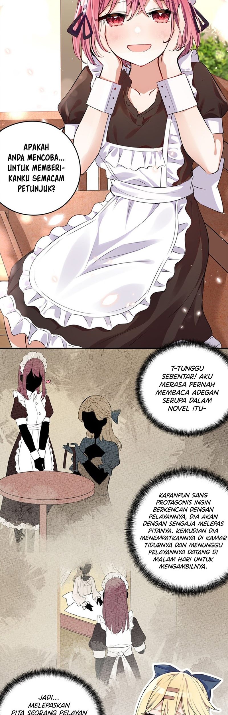 Please Bully Me, Miss Villainess! Bab 21 halaman 11