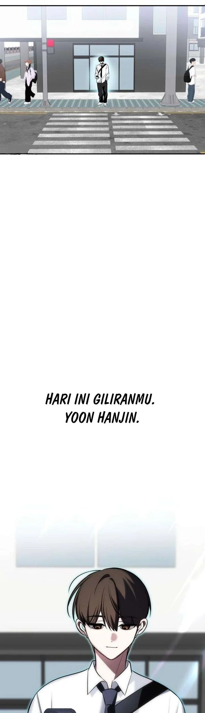 Please Don’t Die! Bab 1 halaman 20