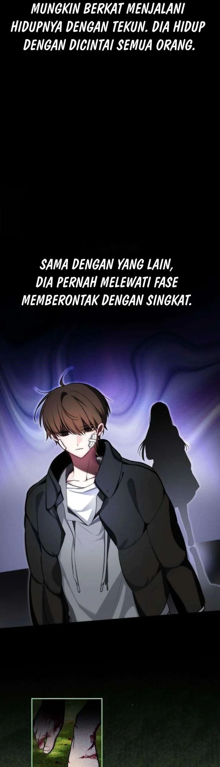 Please Don’t Die! Bab 1 halaman 24