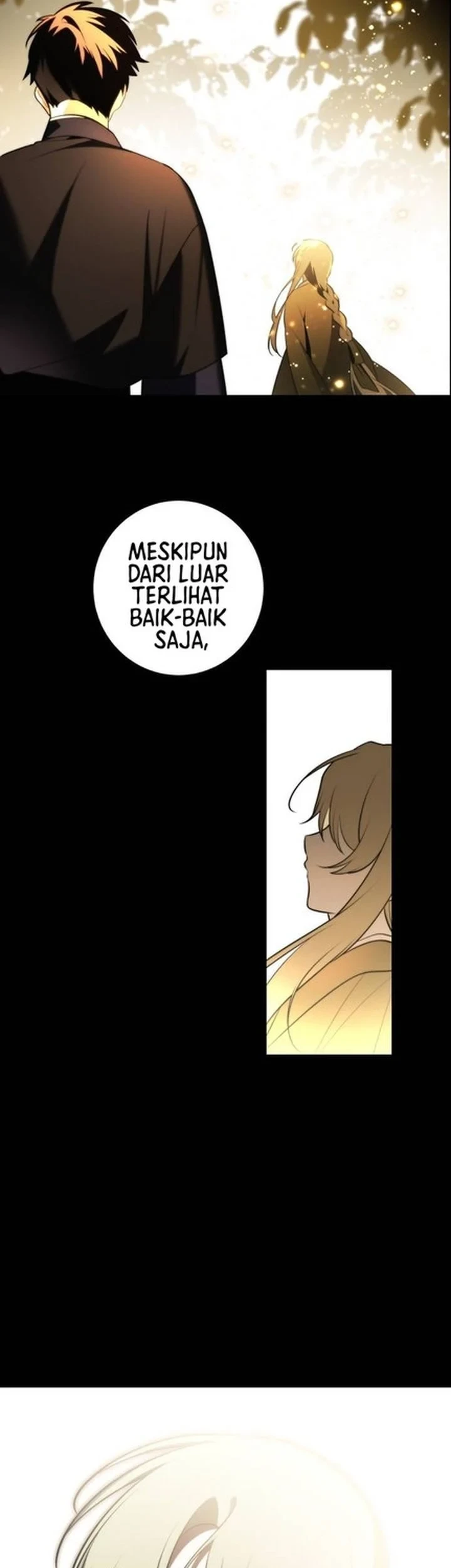 Please Don’t Die! Bab 10 halaman 3