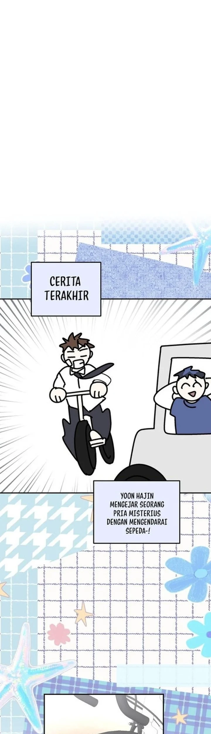 Please Don’t Die! Bab 10 halaman 7