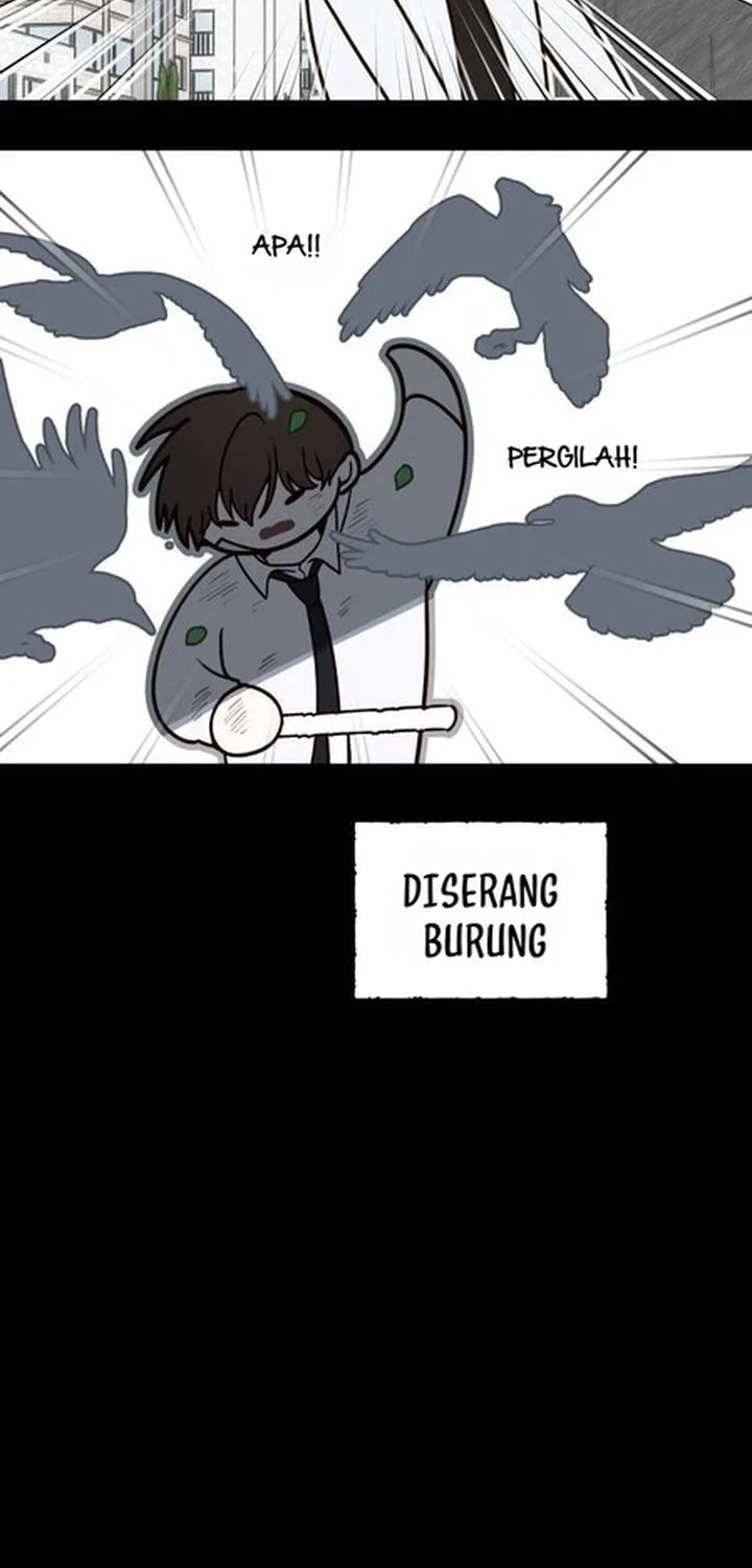 Please Don’t Die! Bab 10 halaman 10