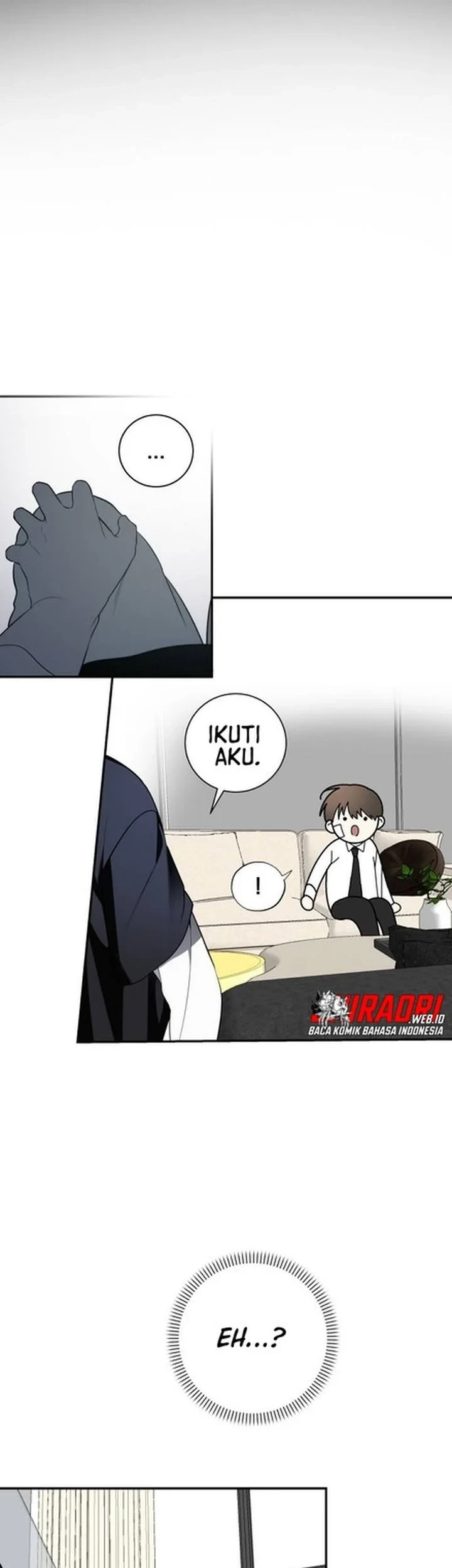 Please Don’t Die! Bab 10 halaman 31
