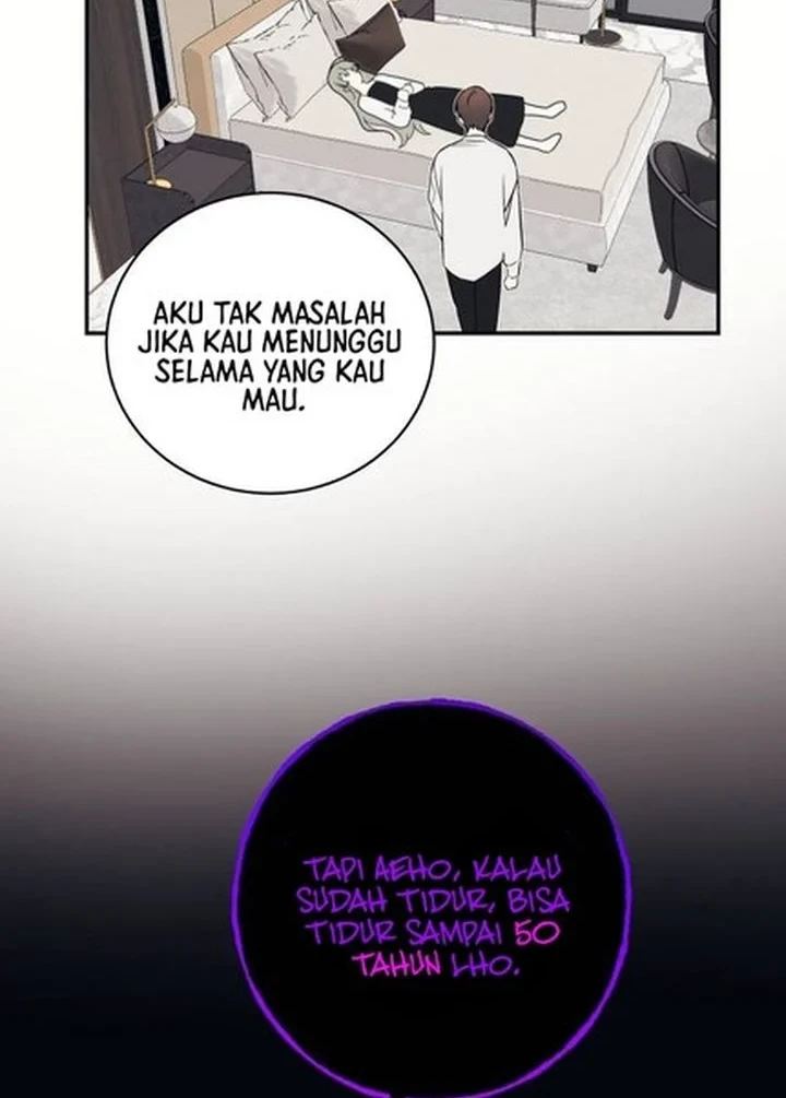 Please Don’t Die! Bab 10 halaman 36