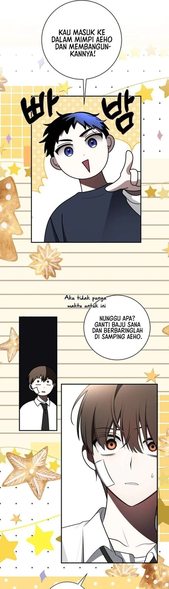 Please Don’t Die! Bab 10 halaman 47