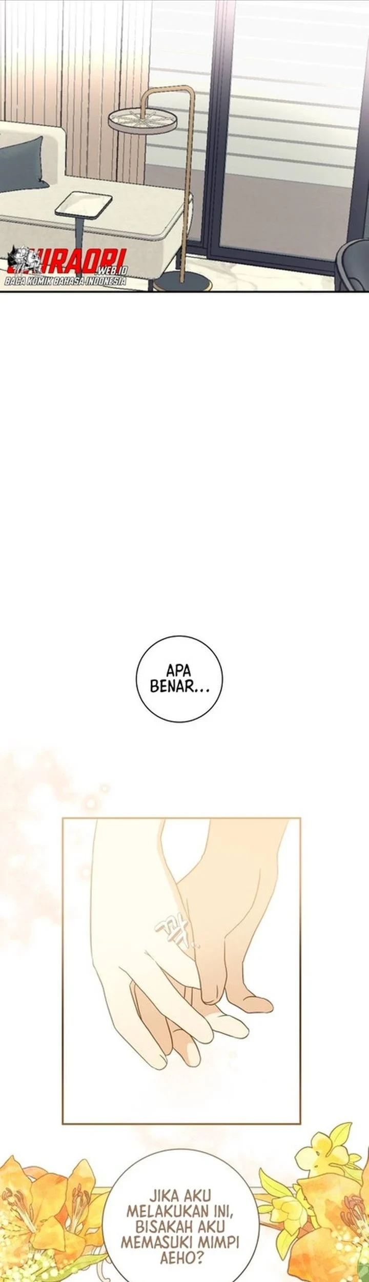 Please Don’t Die! Bab 10 halaman 49