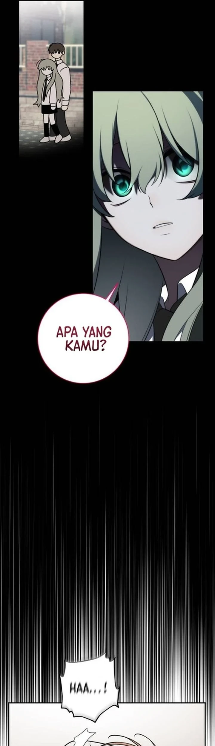 Please Don’t Die! Bab 10 halaman 62