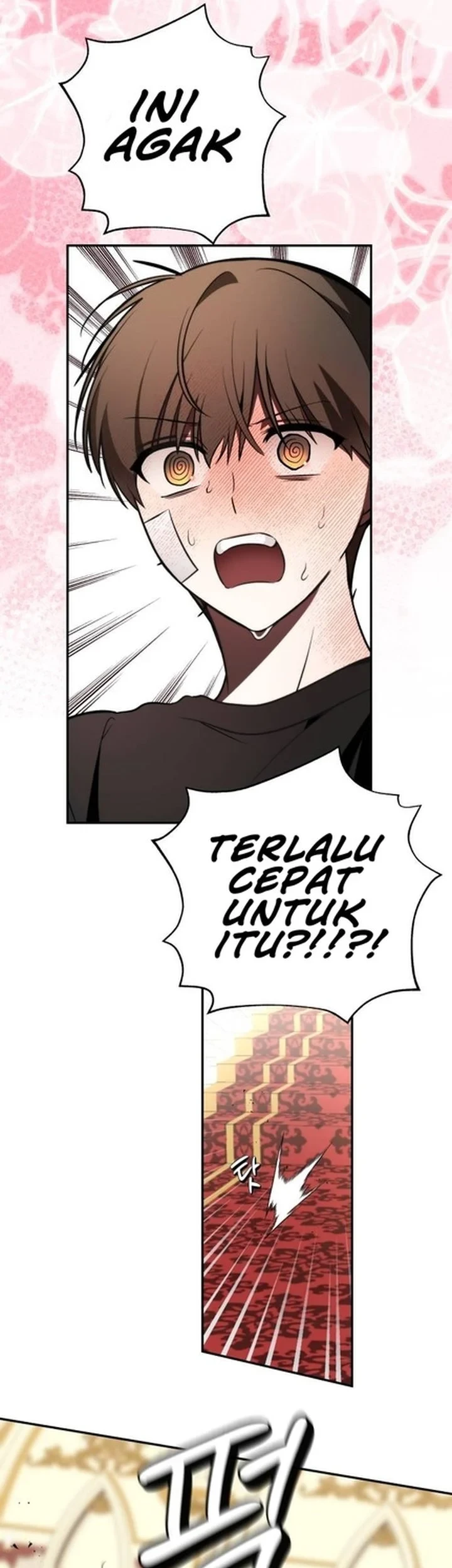 Please Don’t Die! Bab 10 halaman 72