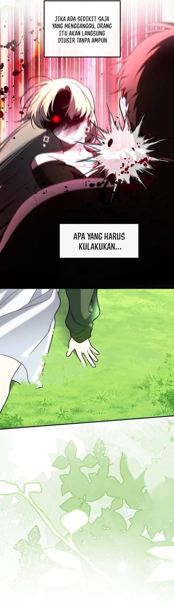 Please Don’t Die! Bab 11 halaman 3