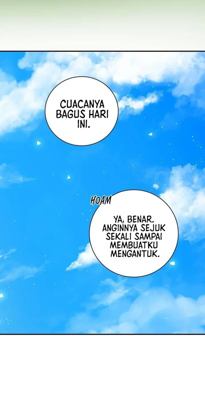 Please Don’t Die! Bab 11 halaman 8