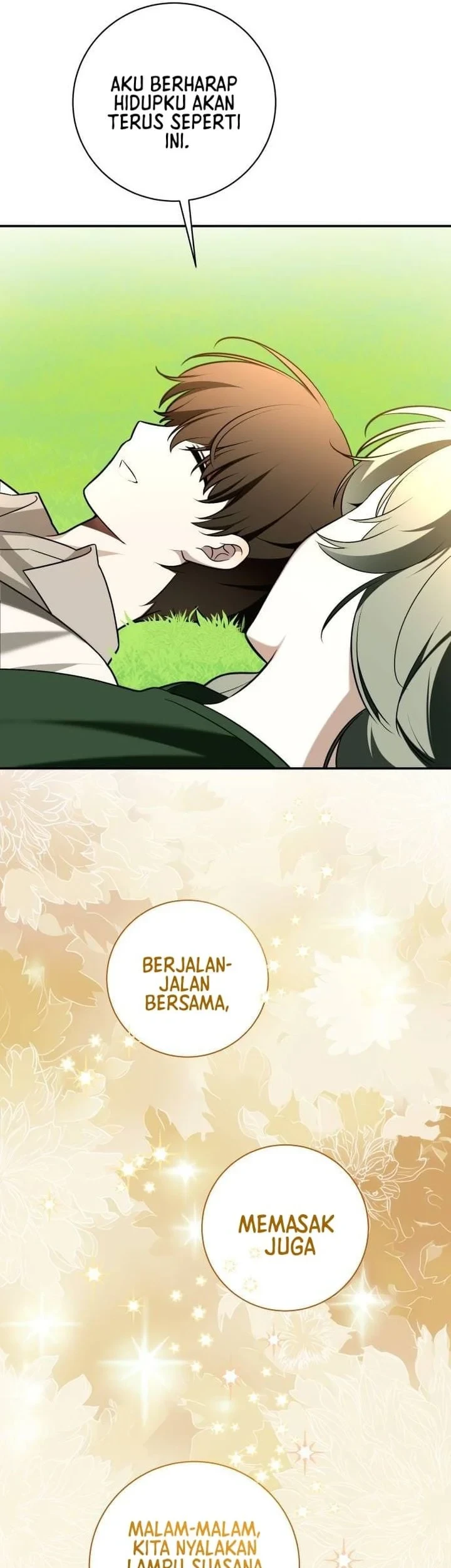 Please Don’t Die! Bab 11 halaman 9