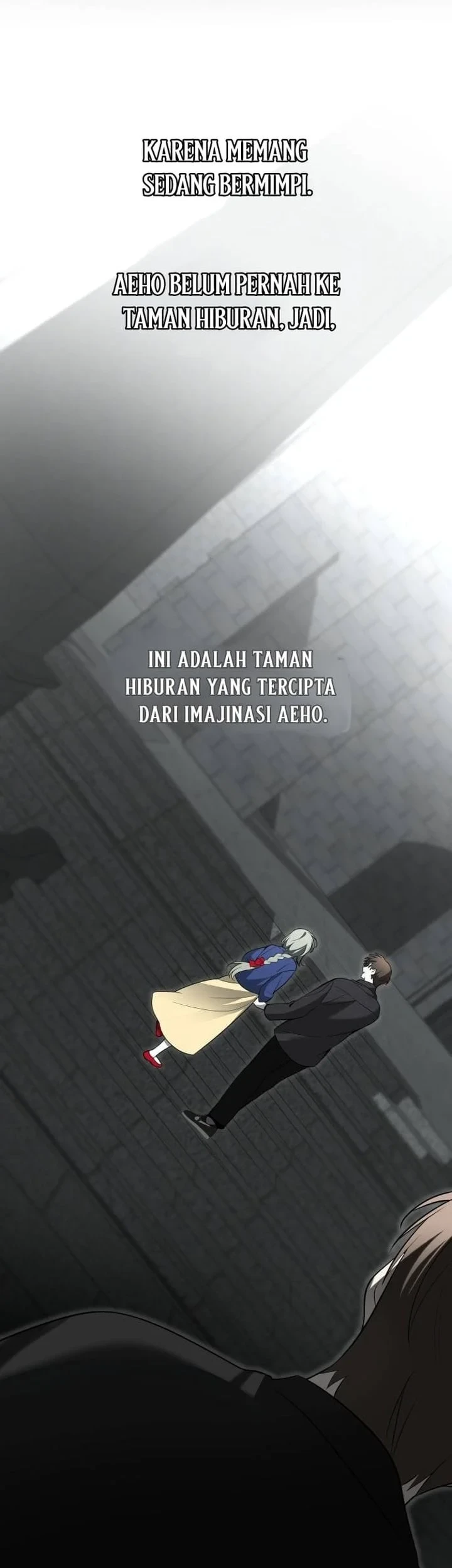 Please Don’t Die! Bab 11 halaman 33