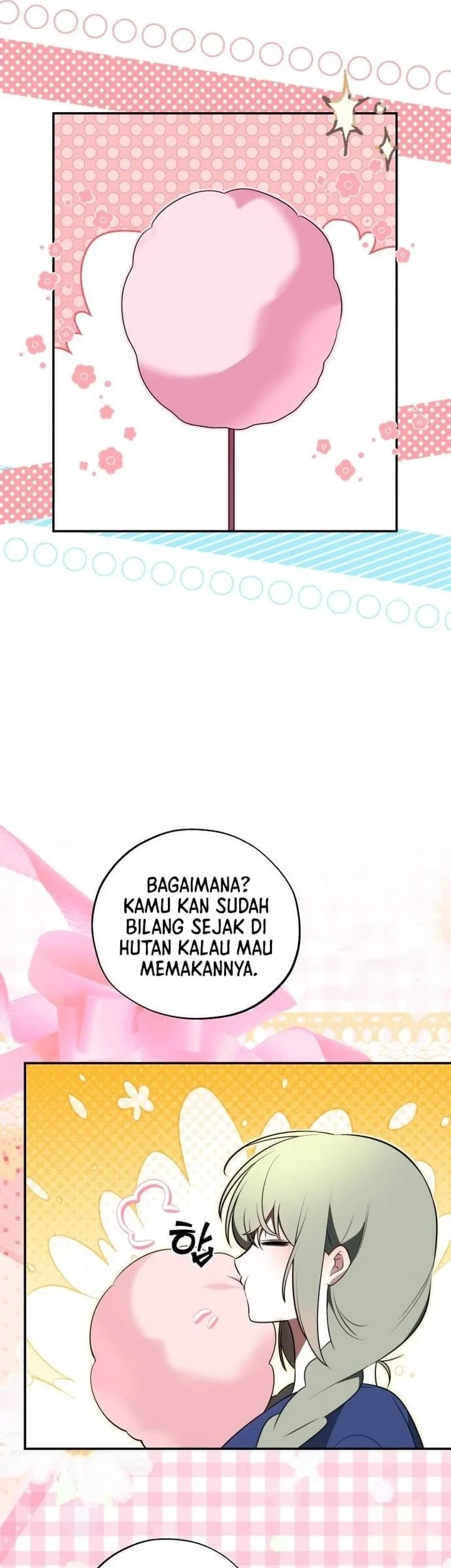 Please Don’t Die! Bab 11 halaman 35