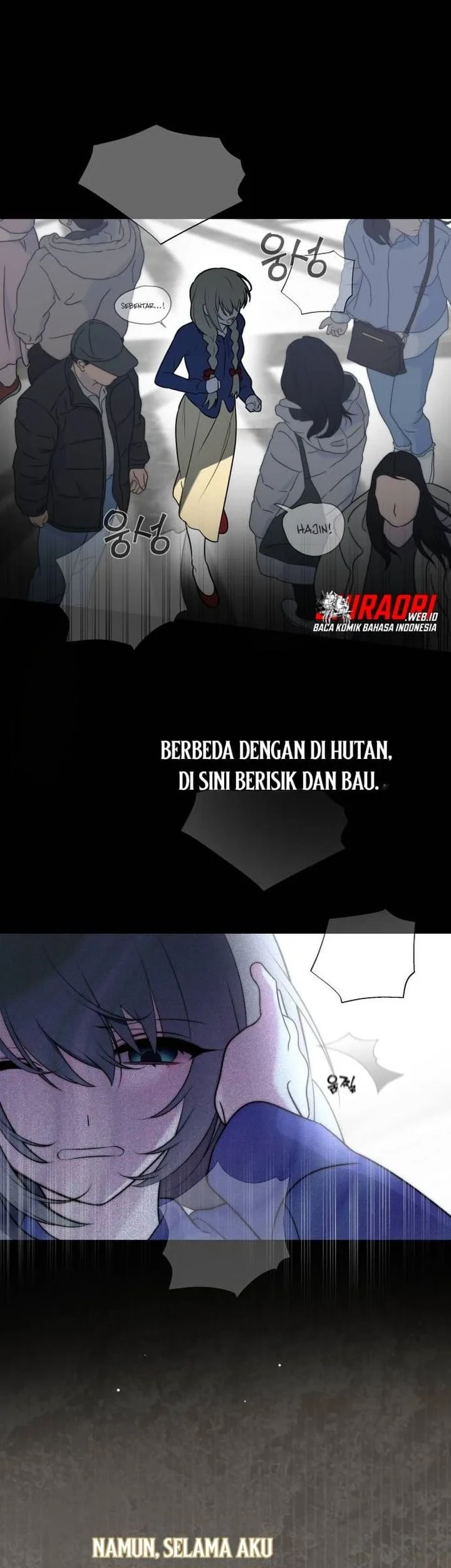 Please Don’t Die! Bab 11 halaman 53
