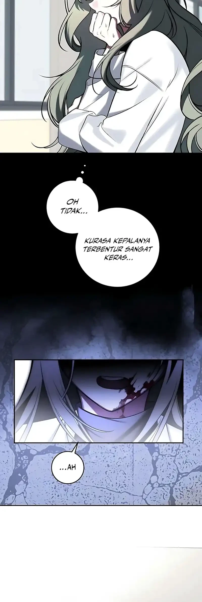 Please Don’t Die! Bab 2 halaman 12