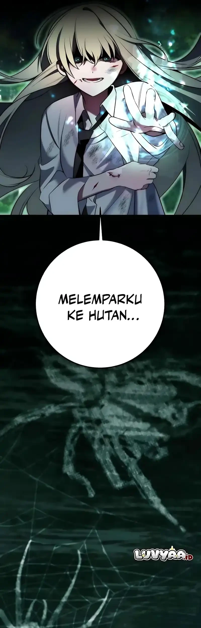 Please Don’t Die! Bab 2 halaman 40