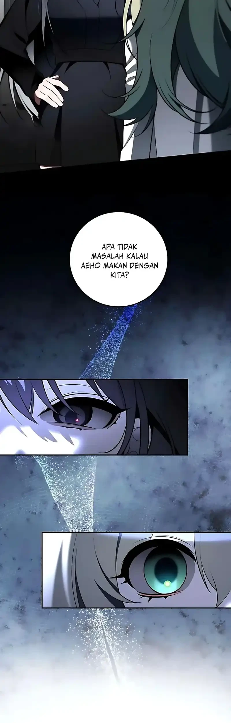 Please Don’t Die! Bab 3 halaman 51