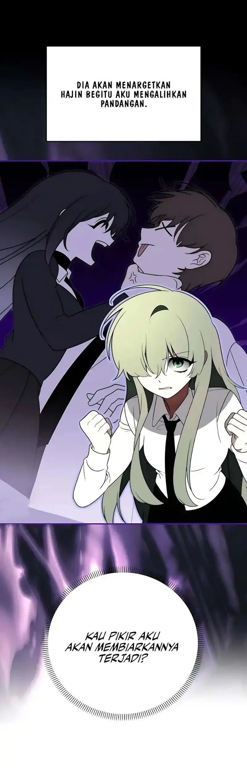 Please Don’t Die! Bab 3 halaman 61