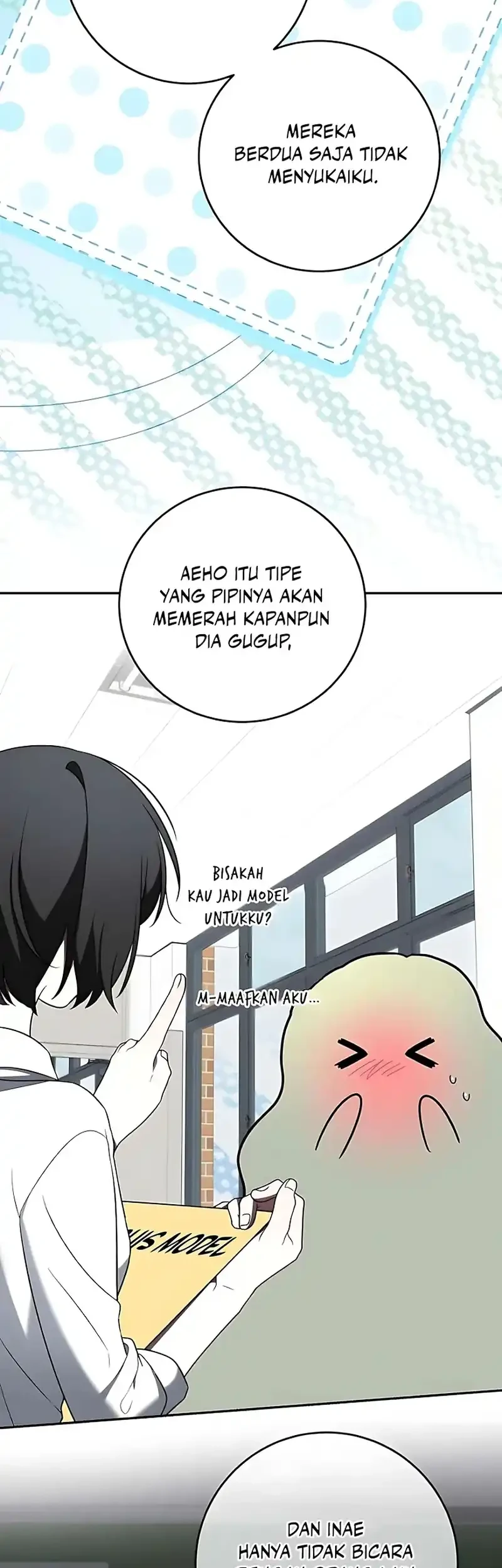 Please Don’t Die! Bab 4 halaman 11