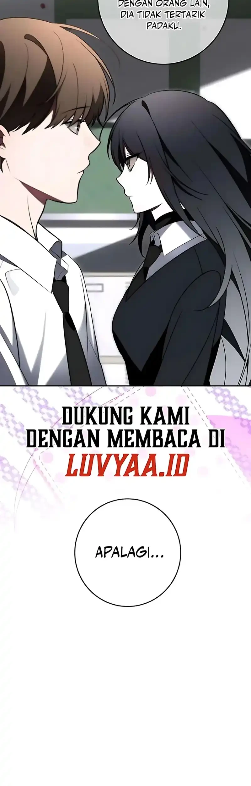 Please Don’t Die! Bab 4 halaman 12