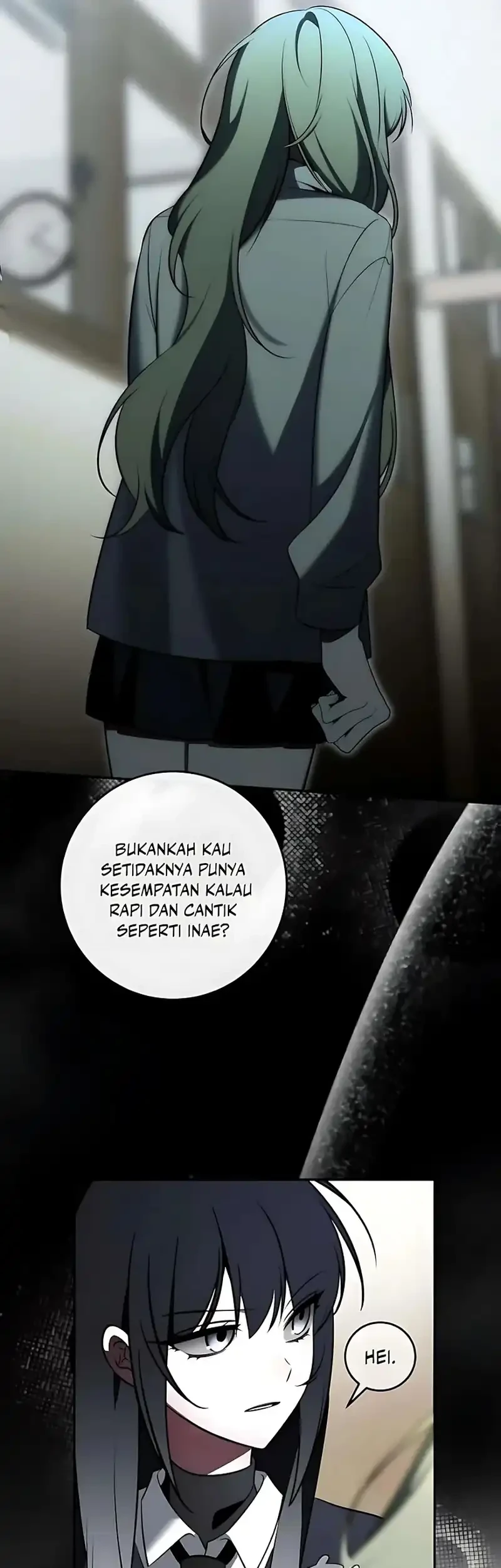 Please Don’t Die! Bab 4 halaman 26