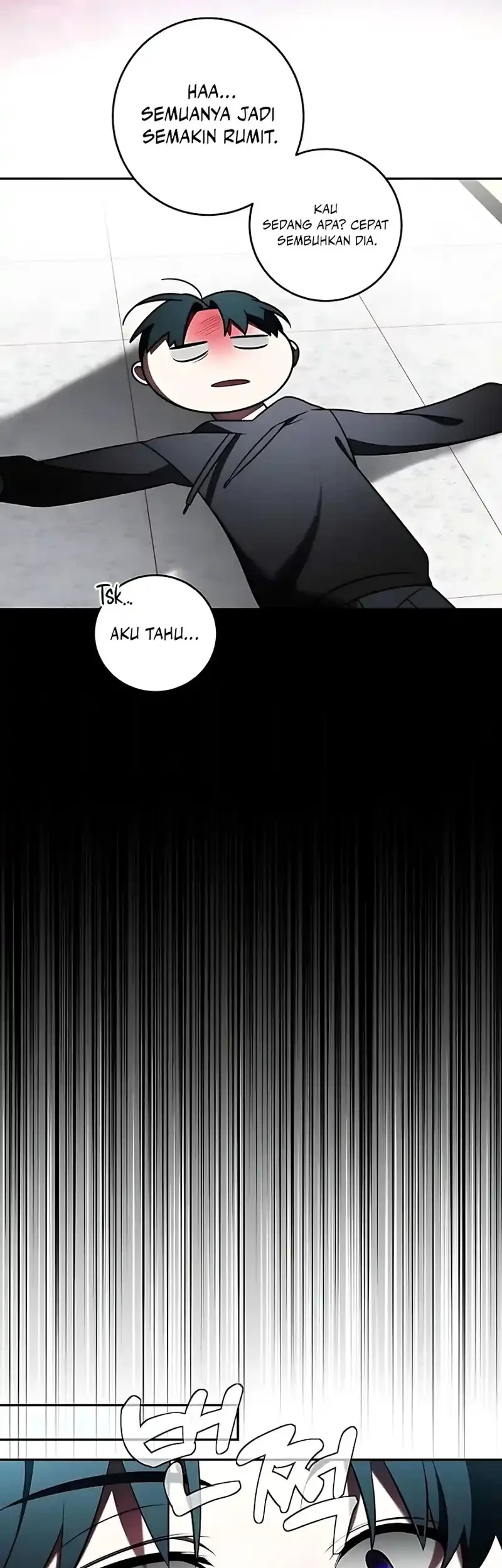 Please Don’t Die! Bab 4 halaman 30