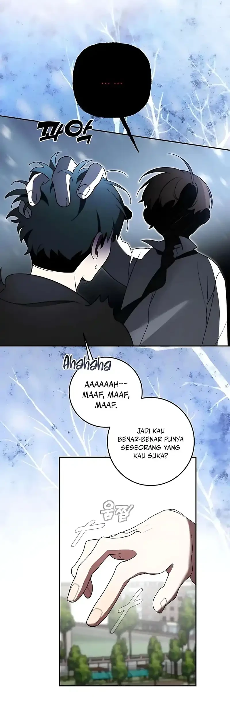 Please Don’t Die! Bab 4 halaman 42