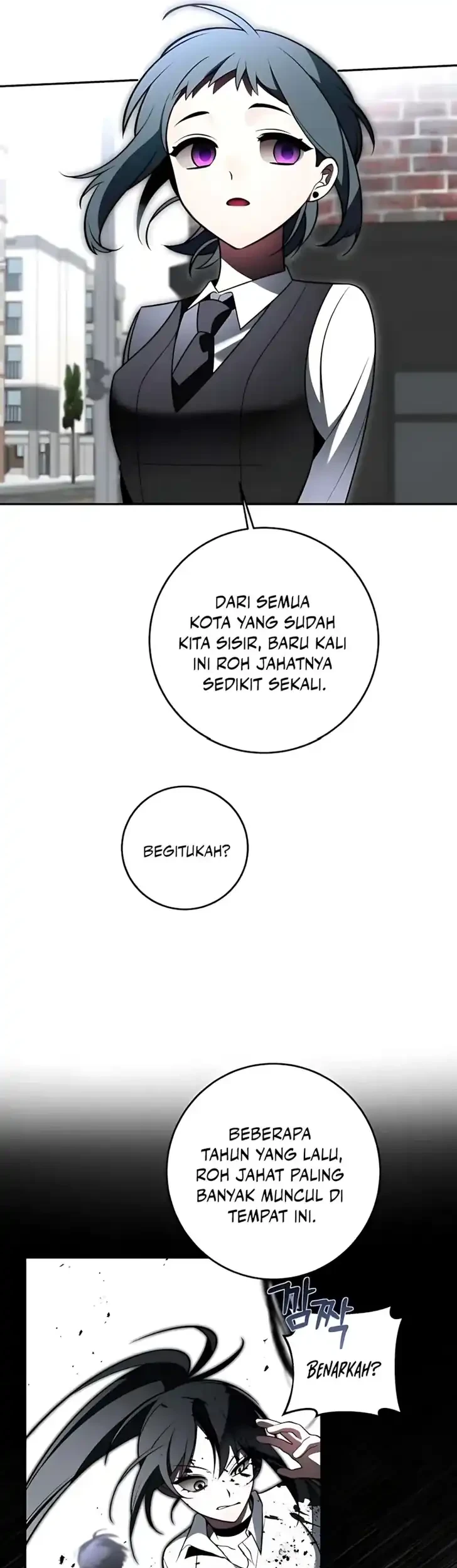 Please Don’t Die! Bab 5 halaman 4