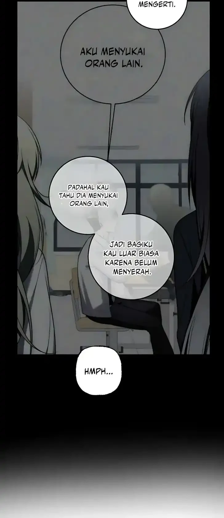 Please Don’t Die! Bab 5 halaman 30