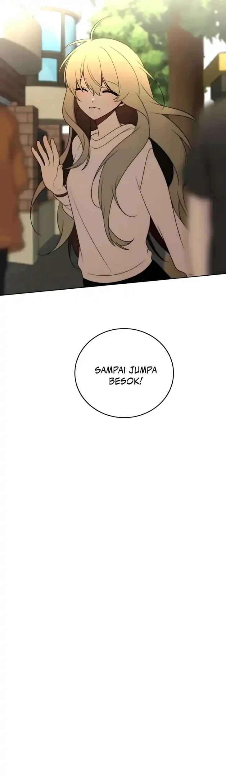 Please Don’t Die! Bab 5 halaman 43