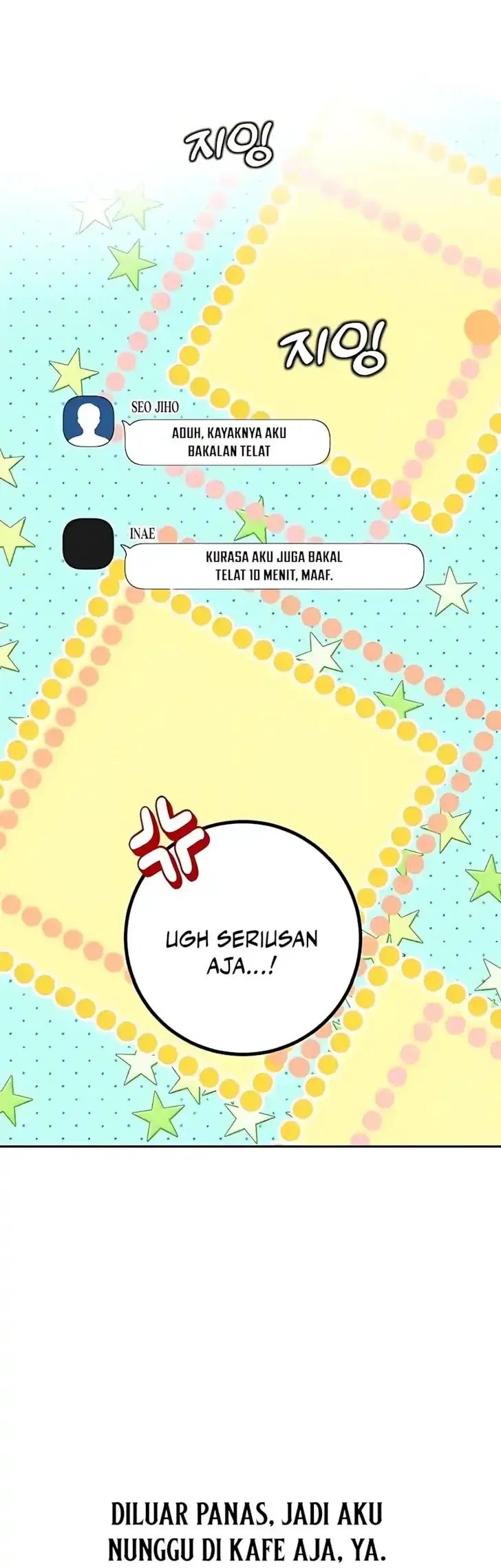 Please Don’t Die! Bab 6 halaman 3