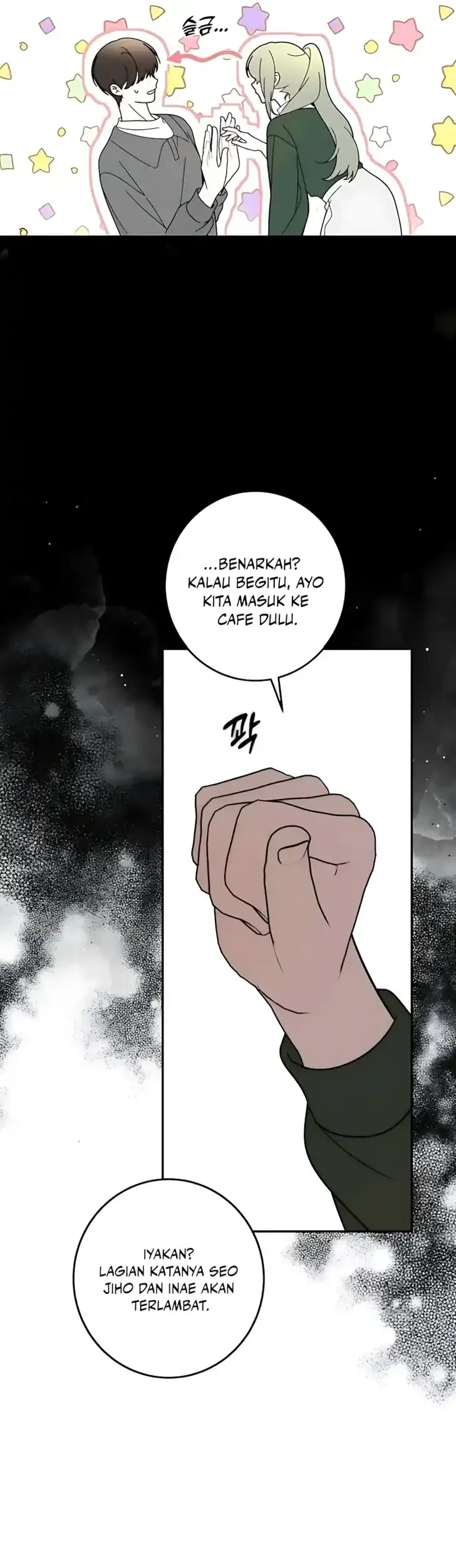 Please Don’t Die! Bab 6 halaman 10