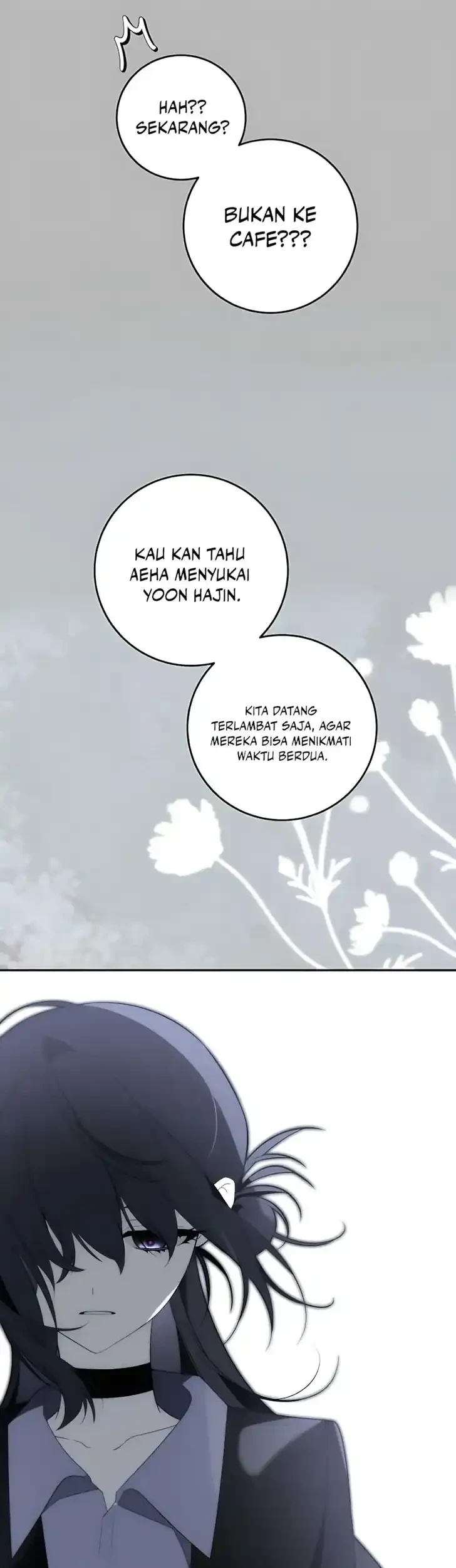 Please Don’t Die! Bab 6 halaman 43